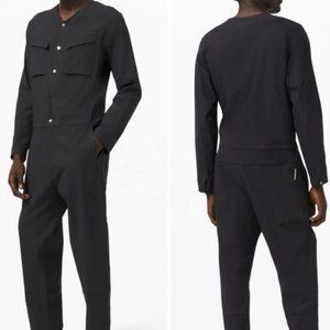 COPY - lululemon Black Ashta Jumpsuit mens Size:M